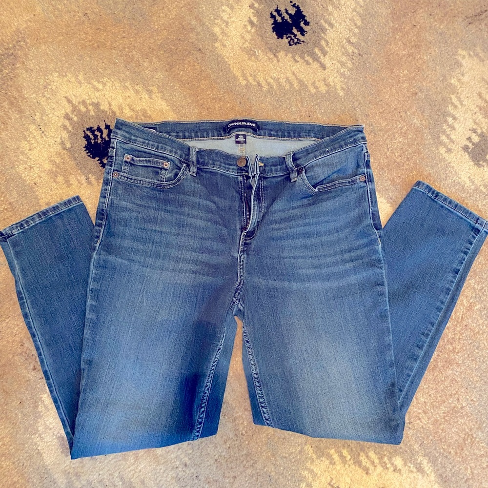 Calvin Klein Skinny Jeans